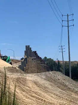 WALLIS ANNENBERG WILDLIFE CROSSING image 5