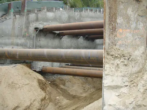 NIMES ROAD LANDSLIDE REMEDIATION image 4
