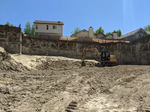 TRESTLES LANDSLIDE REPAIR image 4