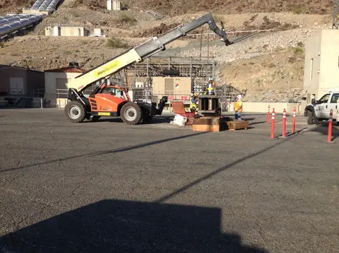COLORADO RIVER AQUEDUCT MICROPILES - Construction Services image 8