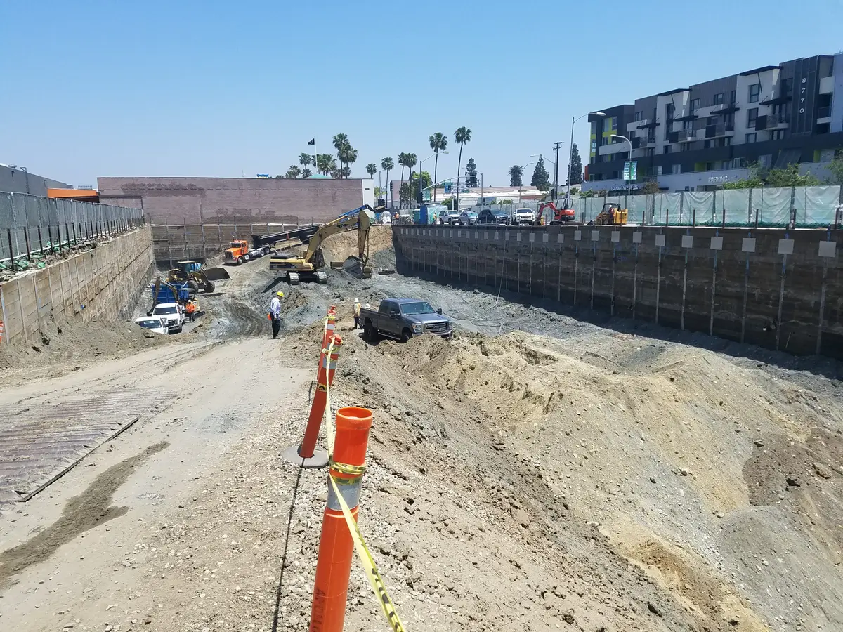 8777 Washington Boulevard image 1